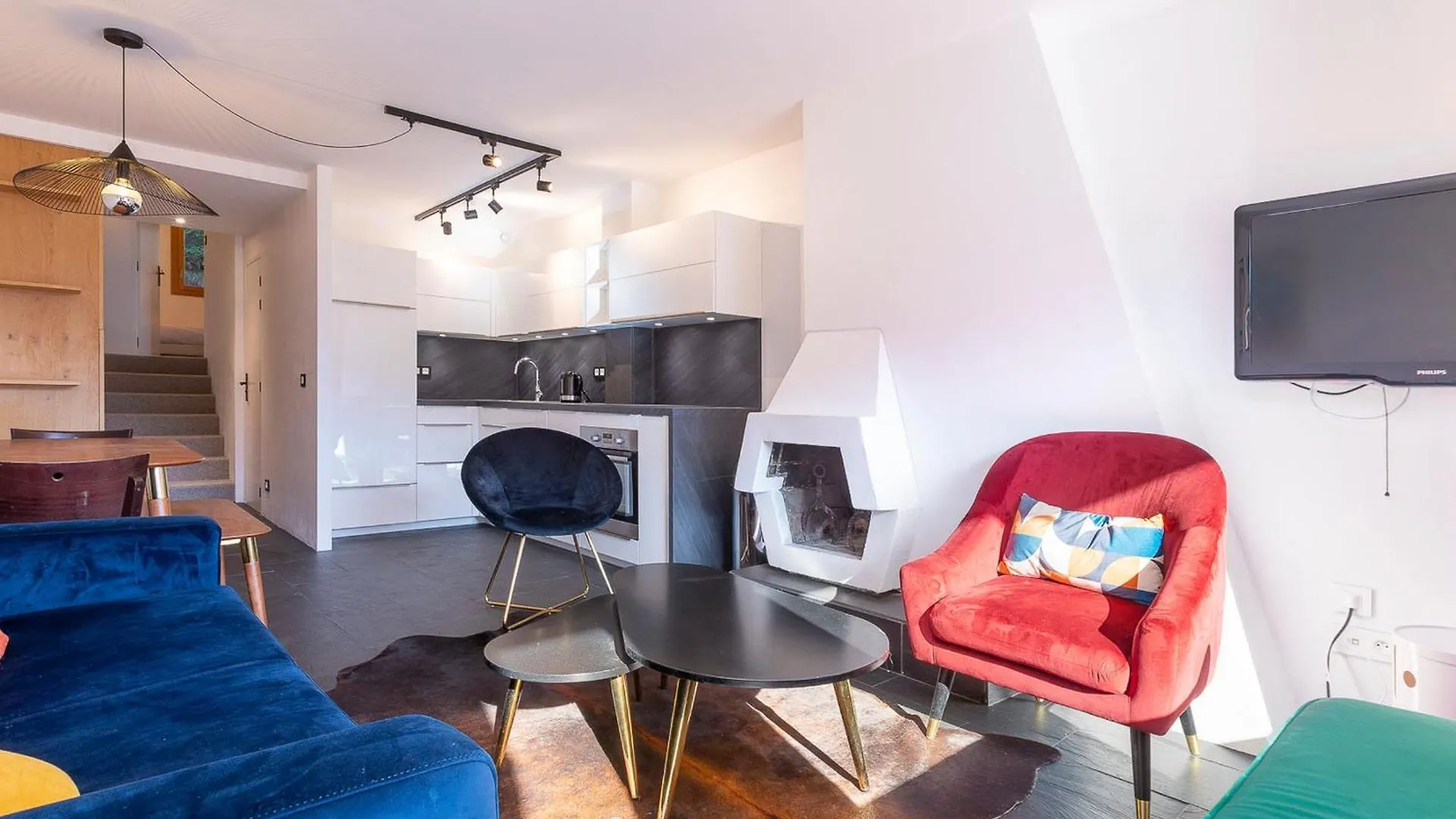 Avoriaz : Apt 2 Chambres, 6 Pers, Balcon, Wifi - Fr-1-314-259 Morzine