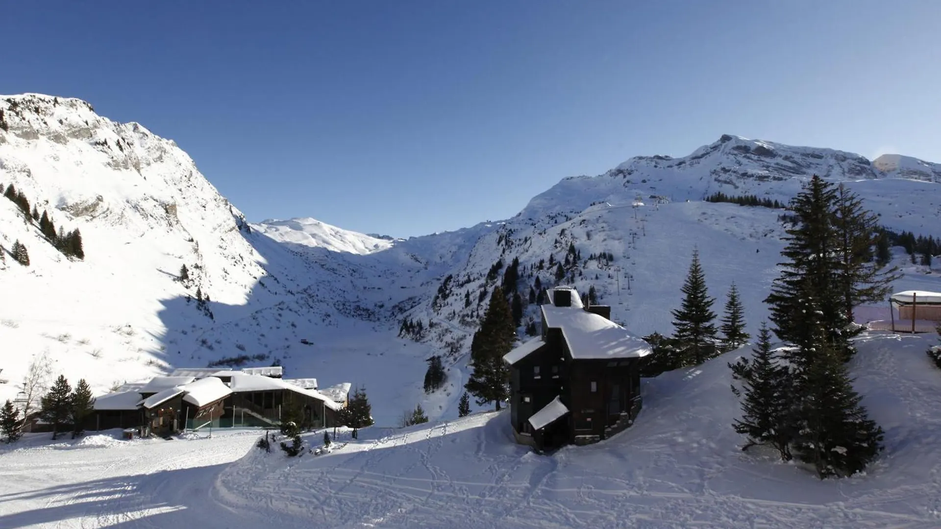 Apartment Avoriaz : Apt 2 Chambres, 6 Pers, Balcon, Wifi - Fr-1-314-259 Morzine