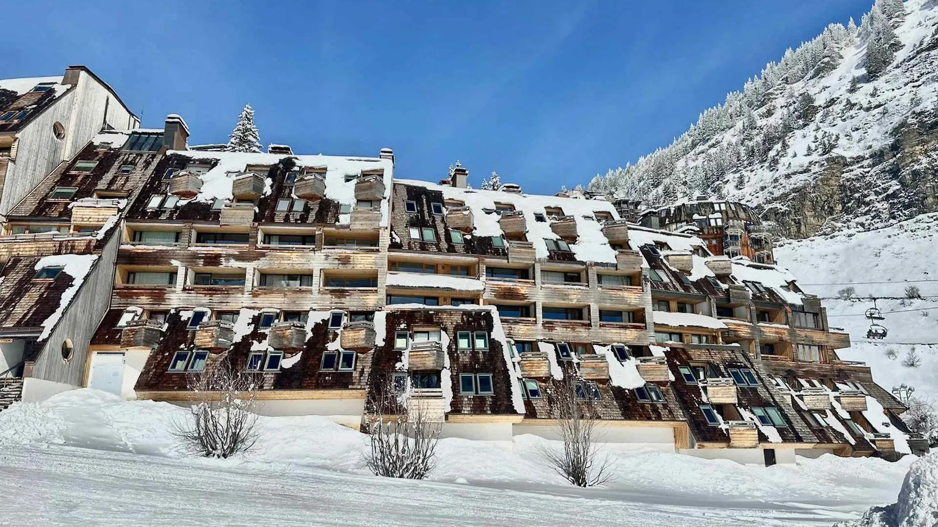 Avoriaz : Apt 2 Chambres, 6 Pers, Balcon, Wifi - Fr-1-314-259 Morzine 0*,