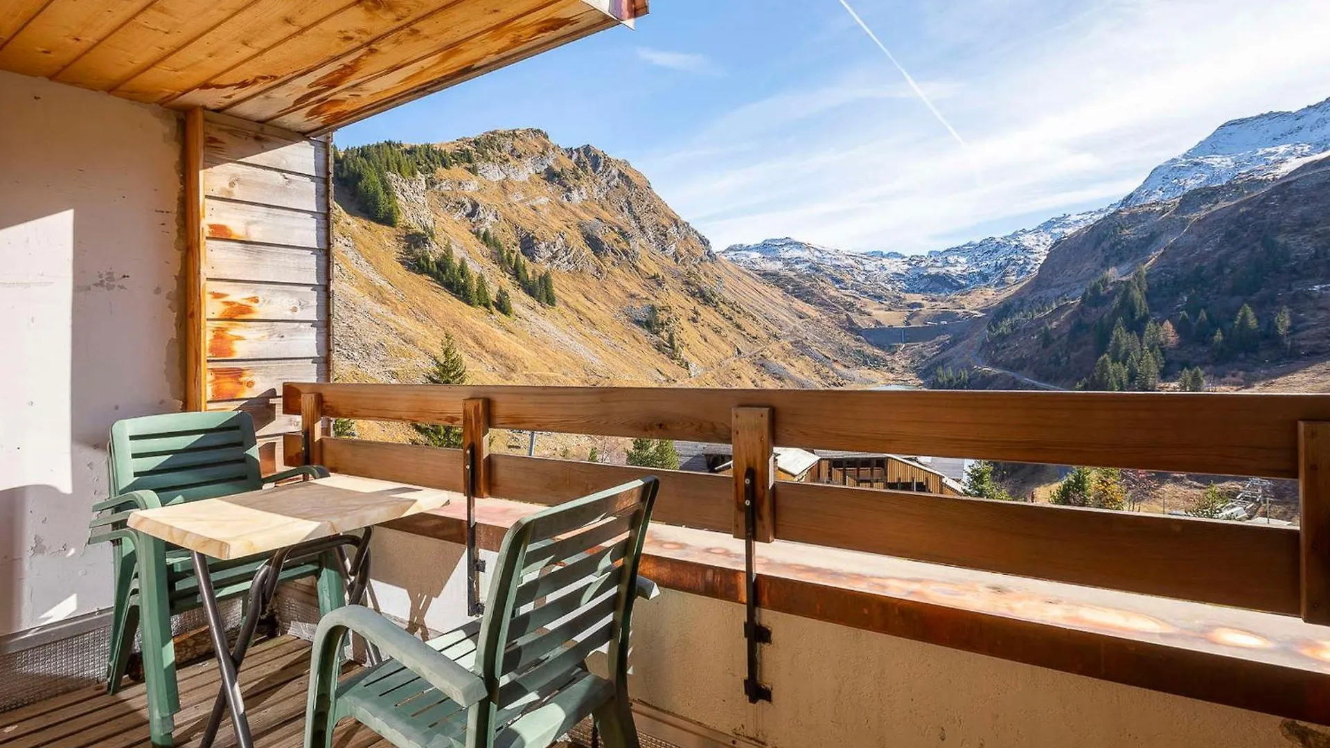 Avoriaz : Apt 2 Chambres, 6 Pers, Balcon, Wifi - Fr-1-314-259 Morzine