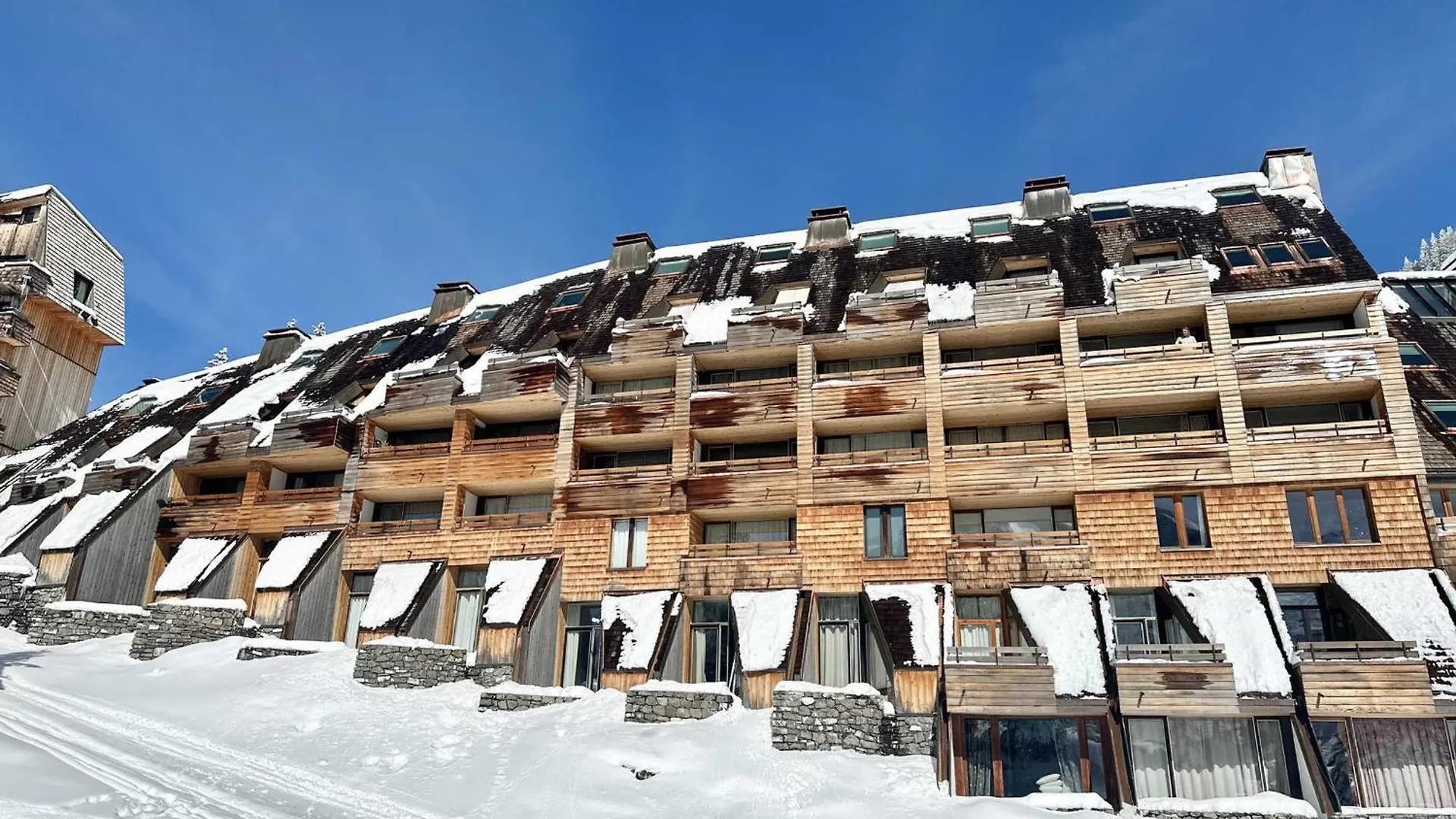 Apartment Avoriaz : Apt 2 Chambres, 6 Pers, Balcon, Wifi - Fr-1-314-259 Morzine