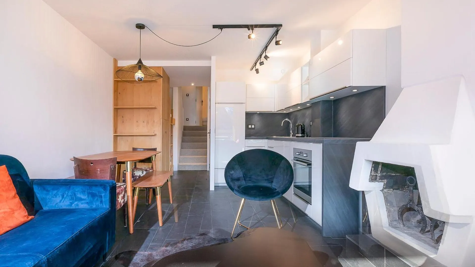 Avoriaz : Apt 2 Chambres, 6 Pers, Balcon, Wifi - Fr-1-314-259 Morzine Apartment