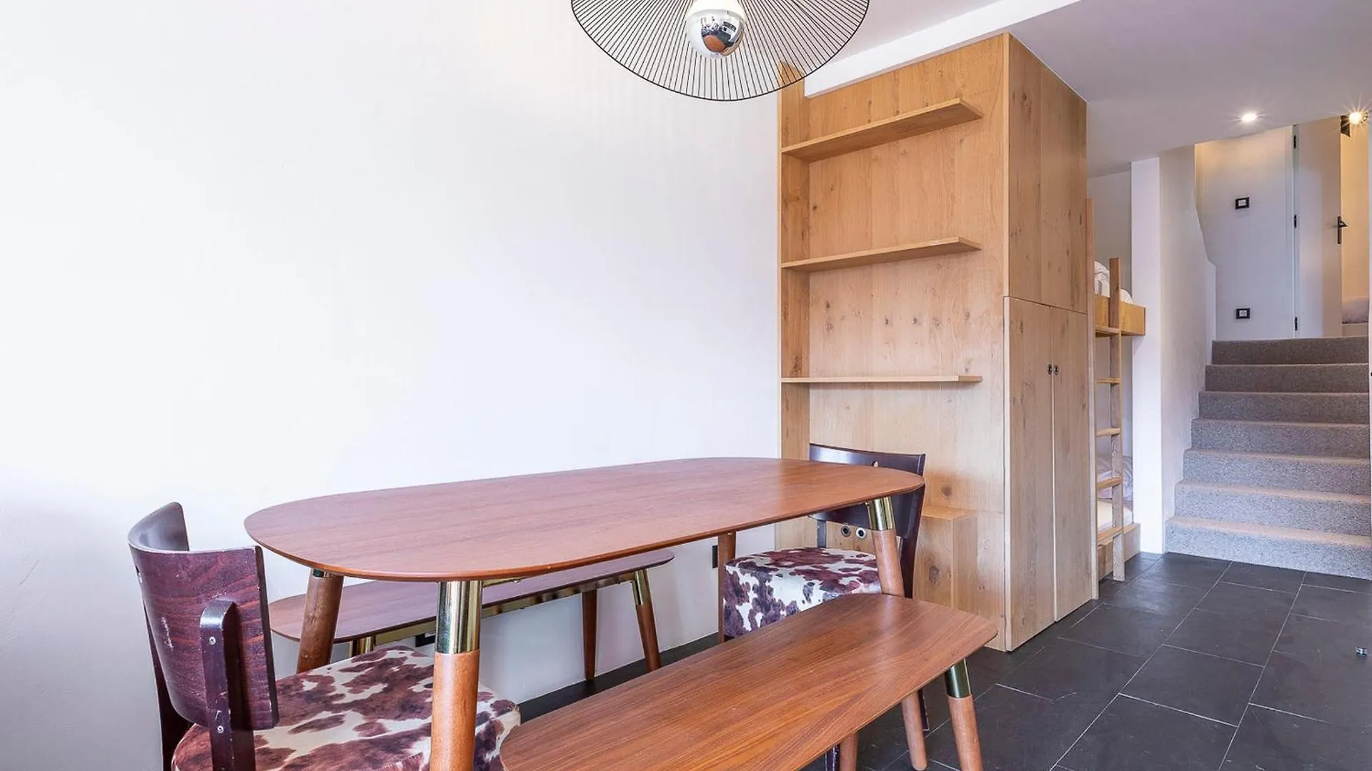 Avoriaz : Apt 2 Chambres, 6 Pers, Balcon, Wifi - Fr-1-314-259 Morzine Apartment