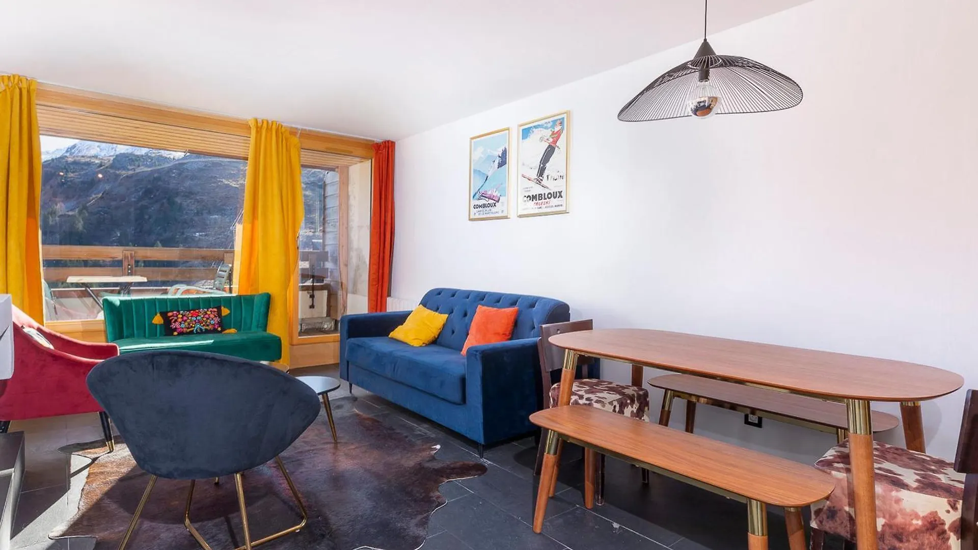 Avoriaz : Apt 2 Chambres, 6 Pers, Balcon, Wifi - Fr-1-314-259 Morzine