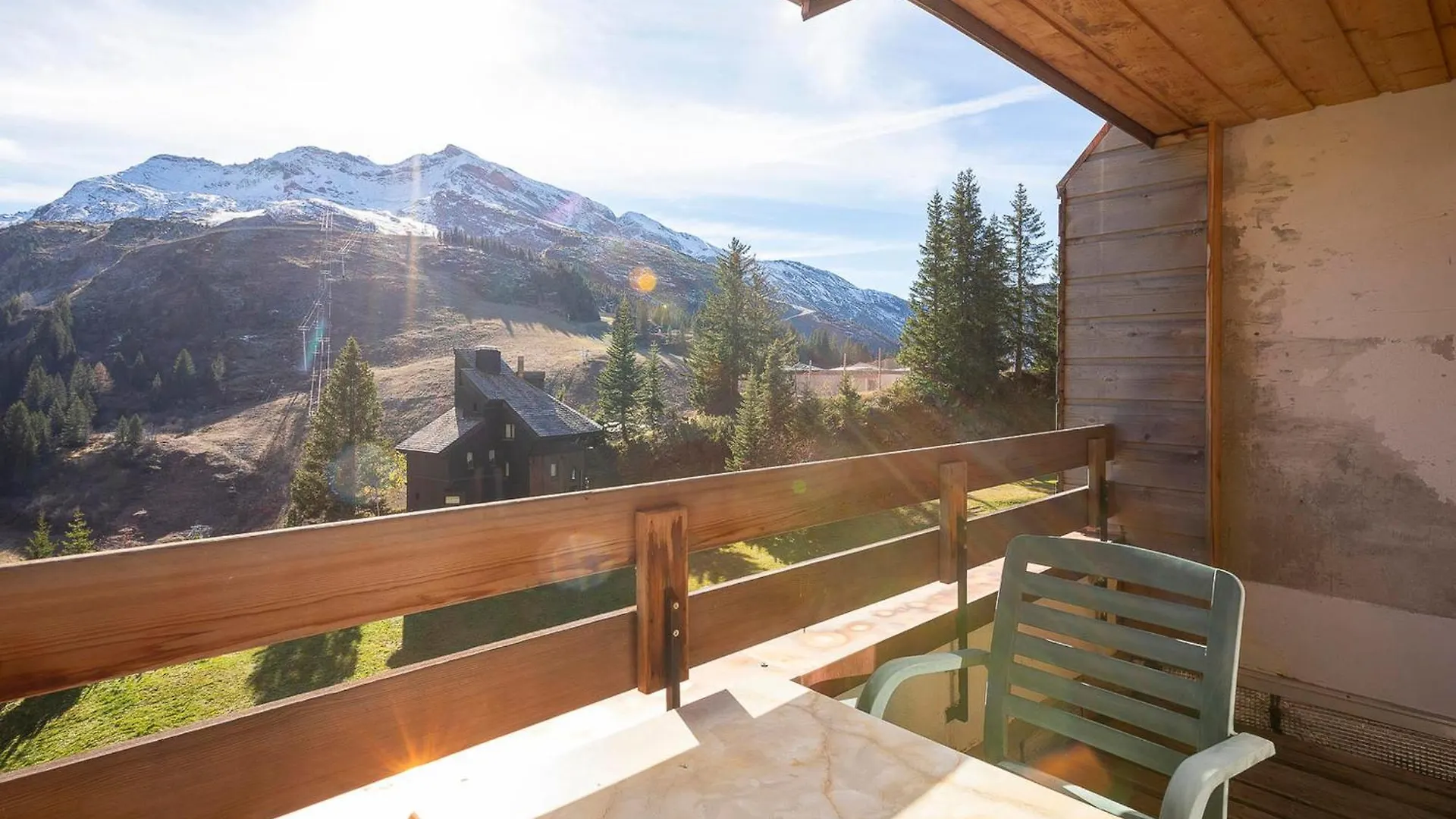 Avoriaz : Apt 2 Chambres, 6 Pers, Balcon, Wifi - Fr-1-314-259 Morzine 0*,  France