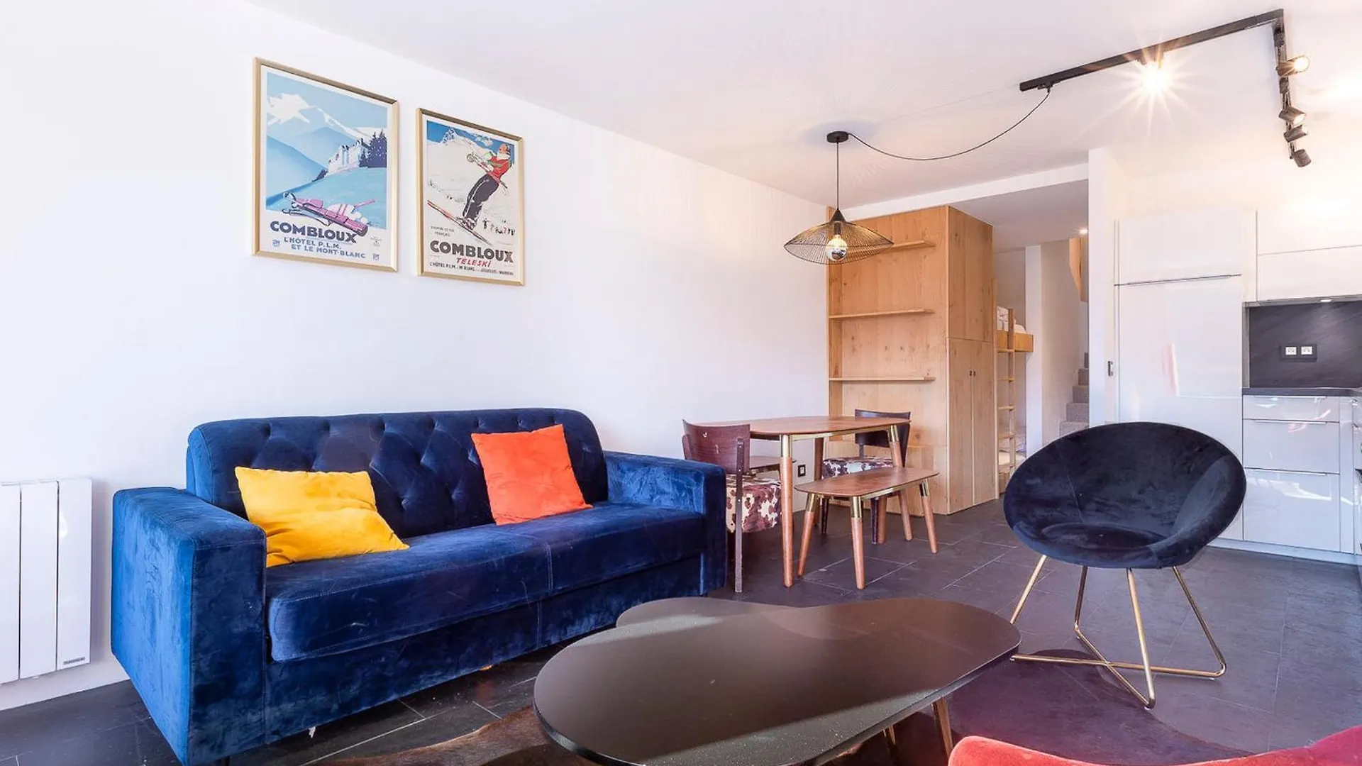 Apartment Avoriaz : Apt 2 Chambres, 6 Pers, Balcon, Wifi - Fr-1-314-259 Morzine