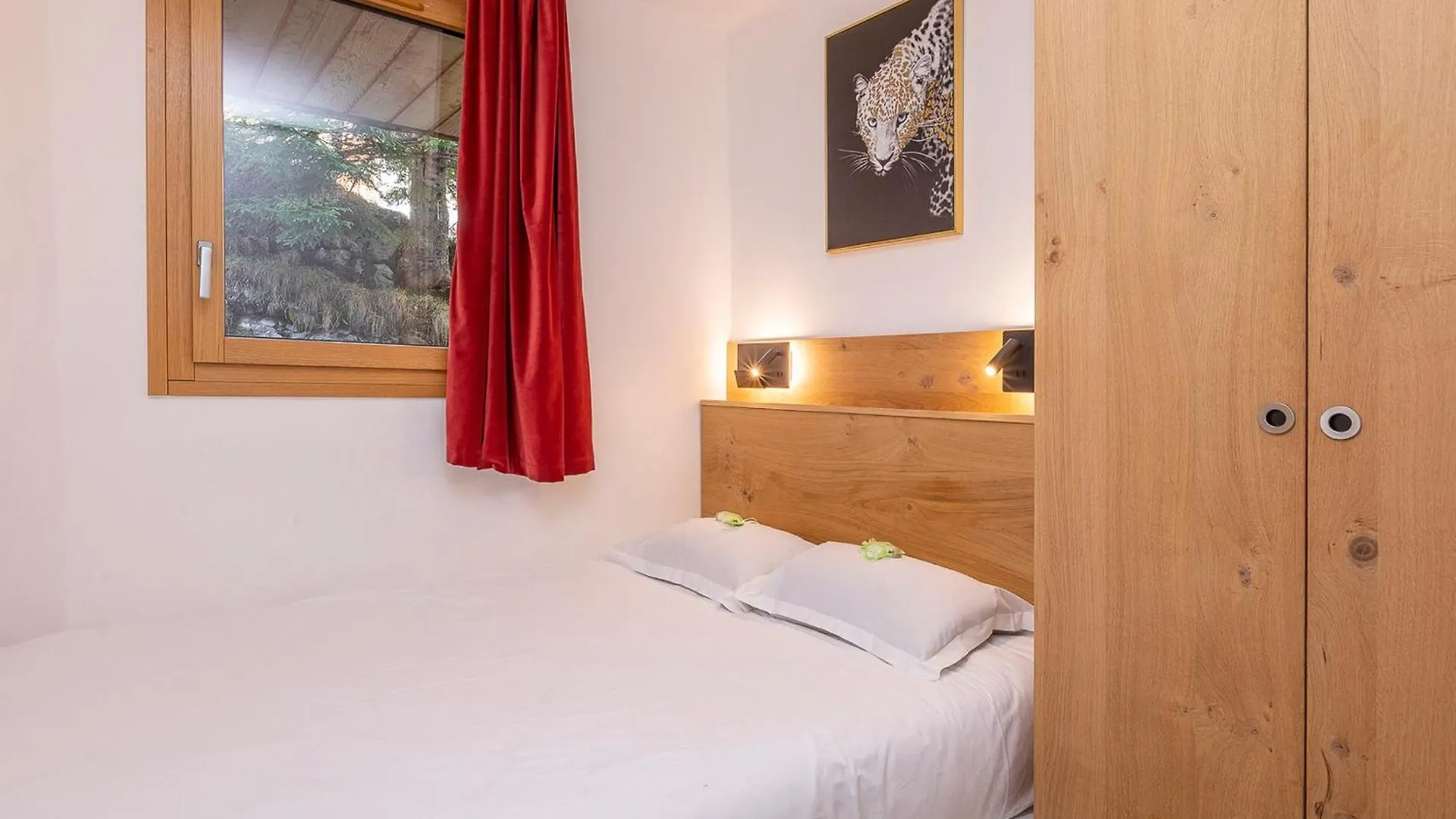 Lägenhet Avoriaz : Apt 2 Chambres, 6 Pers, Balcon, Wifi - Fr-1-314-259 Morzine